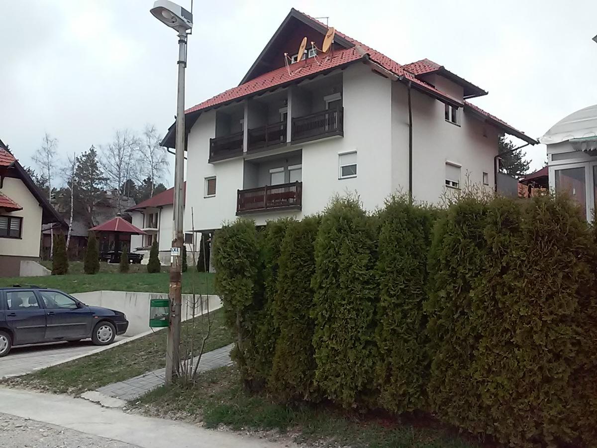 Kovacevic Апартаменты